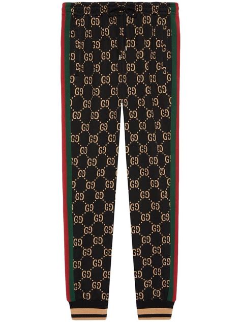 gucci long pants|Gucci pants ioffer.